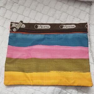 LeSportsac Multicolor Pouch